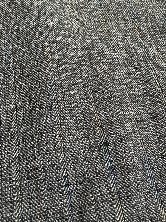 A. BYER CULOTTES Grey Stretch Classic Size 16 - Picture 4 of 13